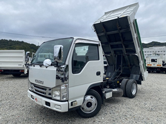 Isuzu Small Dump trucks SKG-NKR85AN (94533) 1枚目
