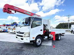 日野 小型 クレーン付き SKG-XZU710M (94534) 1枚目