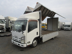 Isuzu Small Aluminium Wing body BKG-NMR85AN (94536) 1枚目