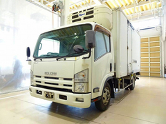 Isuzu Small Freezer box_body SKG-NPR85AN (94537) 1枚目