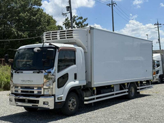 Isuzu Middle Freezer box_body PKG-FRR90T2 (94538) 1枚目