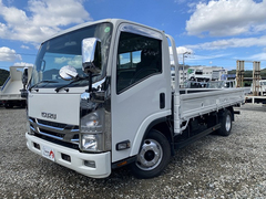 Isuzu Small Flat body BKG-NPR85AR (94540) 1枚目