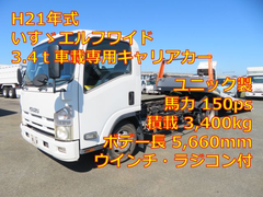 Isuzu Small Vehible loader BDG-NPR85AN (94541) 1枚目