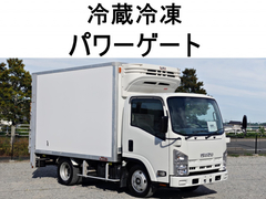 Isuzu Small Freezer box_body BKG-NMR85AN (94542) 1枚目