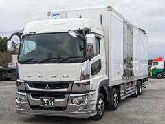 Mitsubishi Fuso Large Freezer box_body 2PG-FS74HZ (94548) 1枚目