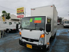 日産自動車 小型 アルミバン CBF-QS2F24 (94555) 1枚目