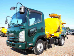 Isuzu Middle Mixer trucks 2PG-FRR90S1 (94556) 1枚目