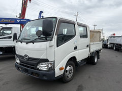 日野 小型 平ボディ TPG-XZU605M (94558) 1枚目