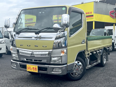 Mitsubishi Fuso Small Flat body TPG-FBA20 (94560) 1枚目