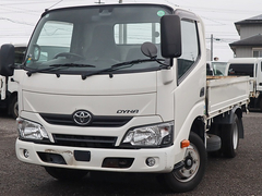 トヨタ 小型 平ボディ TPG-XZU605 (94561) 1枚目
