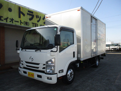 Mazda Small Aluminium box body TRG-LPR85AN (94562) 1枚目