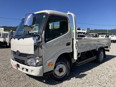 日野 小型 平ボディ TKG-XZU645M (94563) 1枚目