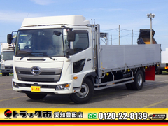Hino Middle Flat body 2KG-FC2ABA (94566) 1枚目