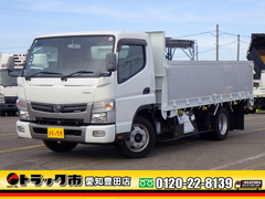 Nissan UD Small Flat body TPG-FEB8Y (94572) 1枚目