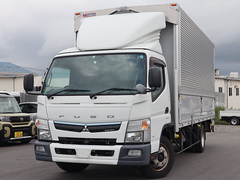 Mitsubishi Fuso Small Aluminium Wing body 2PG-FEB90 (94573) 1枚目