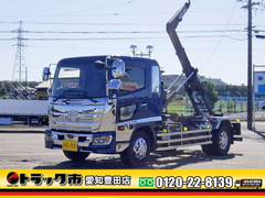 Hino 6studs large Arm roll trucks  2DG-FE2ABA (94578) 1枚目