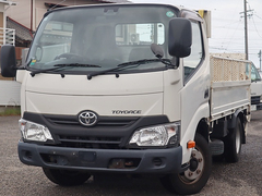 Toyota Small Flat body TPG-XZC605 (94580) 1枚目