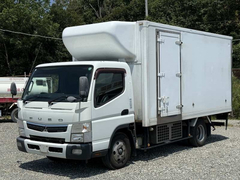 Mitsubishi Fuso Small Freezer box_body TPG-FEB50 (94599) 1枚目