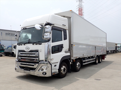 UDトラックス(日産) 大型 アルミウィング 2PG-CG5CA (94616) 1枚目
