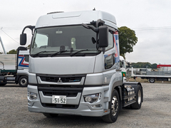 三菱ふそう 大型 トラクタ（シングル） 2PG-FP74HDR (94665) 1枚目