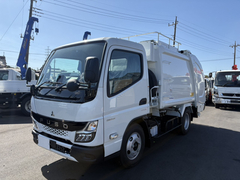 Mitsubishi Fuso Small Packer compress trucks 2RG-FEAV0 (94673) 1枚目
