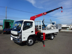 三菱ふそう 小型 クレーン付き 2PG-FEB80 (94677) 1枚目