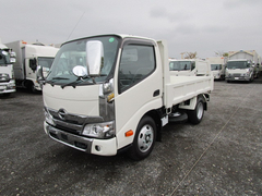 日野 小型 土砂ダンプ 2KG-XZU600T (94679) 1枚目