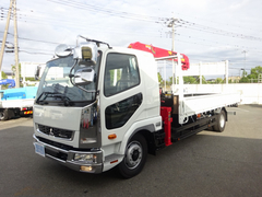 三菱ふそう 増トン クレーン付き 2KG-FK62FZ (94684) 1枚目