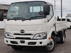 Hino Small Flat body 2RG-XZU605M (94687) 1枚目
