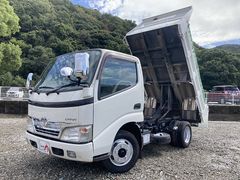 トヨタ 小型 土砂ダンプ BDG-XZU354D (94693) 1枚目
