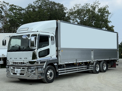 Mitsubishi Fuso Large Aluminium Wing body 2PG-FU74HZ (94707) 1枚目