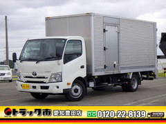 トヨタ 小型 アルミバン 2RG-XZU722 (94708) 1枚目