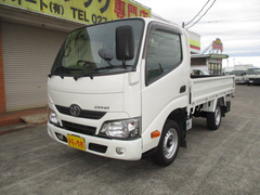 トヨタ 小型 平ボディ LDF-KDY271 (94710) 1枚目