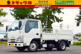 Isuzu Small Flat body TRG-NJR85A (94713) 1枚目