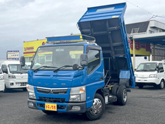 三菱ふそう 小型 土砂ダンプ TPG-FBA30 (94721) 1枚目