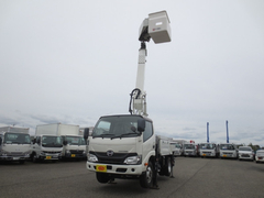 日野 小型 高所作業車 TKG-XZU600X (94722) 1枚目