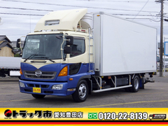 Hino Small Freezer box_body TKG-FD7JKAG (94723) 1枚目