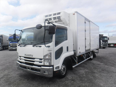 Isuzu Middle Freezer box_body TKG-FRR90T2 (94724) 1枚目