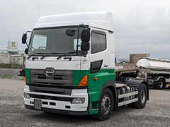 日野 大型 トラクタ（シングル） QPG-SH1EDDG (94725) 1枚目