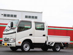 トヨタ 小型 Wキャブ ABF-TRY230 (94728) 1枚目