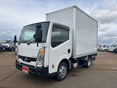 Nissan Small Aluminium box body SDG-SZ5F24 (94729) 1枚目