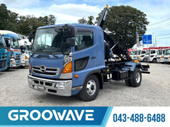 Hino Middle Arm roll trucks  SDG-FX7JEAA (94731) 1枚目