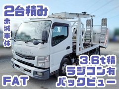 三菱ふそう 小型 車載専用車 TKG-FEB90 (94732) 1枚目