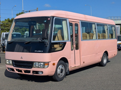 Mitsubishi Fuso Large Buses PDG-BE63DG (94736) 1枚目