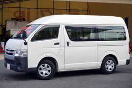 トヨタ 小型 ライトバン CBF-TRH200K (94739) 1枚目