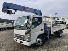 三菱ふそう 小型 クレーン付き KK-FE73EEN (94750) 1枚目