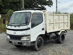 日野 小型 土砂ダンプ KK-XZU302X (94751) 1枚目