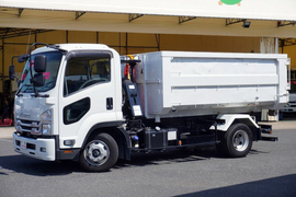いすゞ 中型 コンテナ専用車 2RG-FRR90S2 (94753) 1枚目
