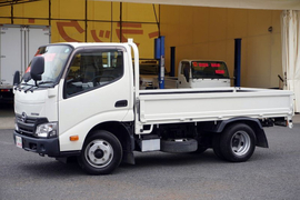 日野 小型 平ボディ TKG-XZU605M (94756) 1枚目