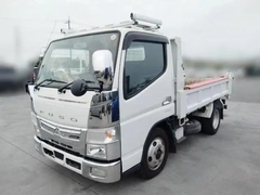Mitsubishi Fuso Small Dump trucks 2PG-FBA60 (94790) 1枚目